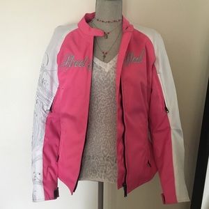 Motorcycle Riding Jacket